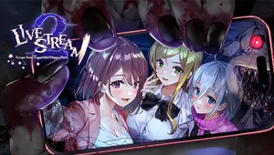폐심 2: 심령방송 (Livestream 2: Escape from Togaezuka Happy Place)